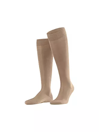 FALKE | Kniestrümpfe TIAGO camel | 